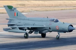 India Retires Its Iconic MiG-21 Fighter Jets After 63 Years of Service
