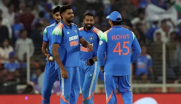 Asia Cup 2025: India Likely to Play Without a Team Sponsor