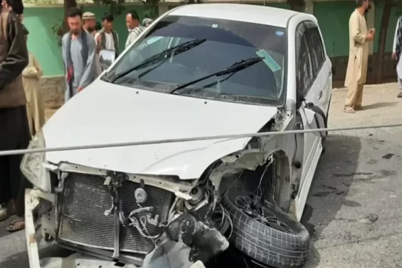 Three Killed, Three Injured in Tragic Road Accident on GT Road