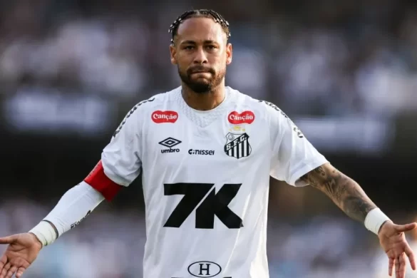 Neymar Inherits £846 Million Fortune from Unknown Billionaire