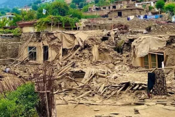 Deadly Earthquake in Afghanistan Kills at Least 812, Injures Over 2,700