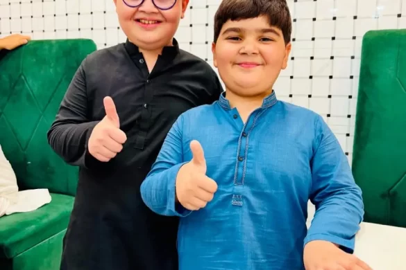 Pakistani Child Star Ahmad Shah’s Brother, Umar Shah, Passes Away