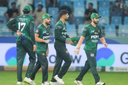 Pakistan Urges India to Keep Politics Out of Asia Cup Clash