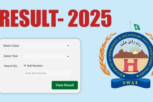 Girls Outperform Boys in AJK and Swat Intermediate Board Results 2025