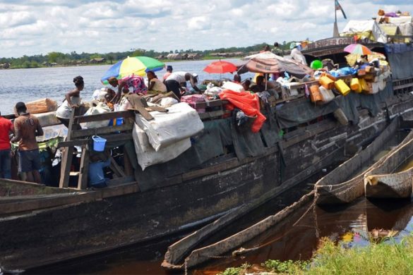 Congo Boat Disaster Claims 193 Lives, Many Victims Were Students