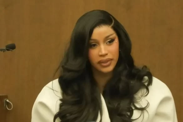 Cardi B Wins Case After 7 Years Over Alleged Attack with Sharp Nails on Female Guard