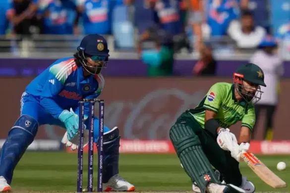 India Leads Pakistan 9–3 in T20 Clashes Ahead of Asia Cup Showdown