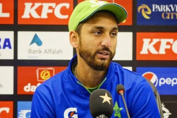 Pakistan Captain Agha Salman Confident Ahead of Historic Asia Cup Final