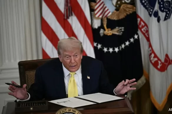 No Question of Reducing Tariffs on India: Trump Message to Modi Government