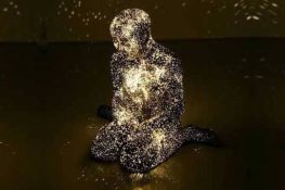 Humans and Animals Emit Faint Light That Disappears at Death, Study Finds