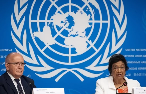 UN Commission Labels Israel’s Gaza Offensive as Genocide