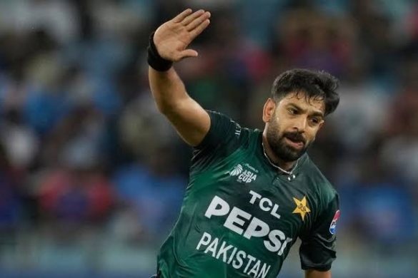 Haris Rauf Silences Match Referee with Sharp Question During ICC Hearing
