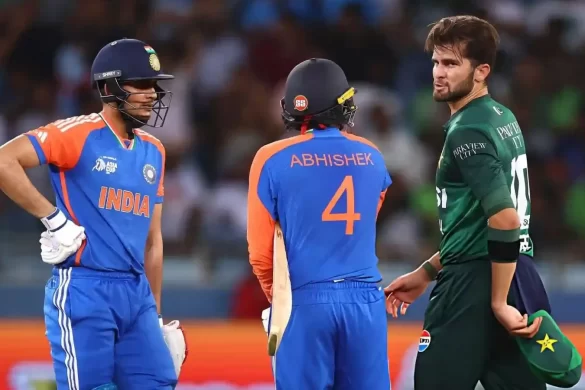 Pakistan and India Set to Clash in Asia Cup Final After 41 Years