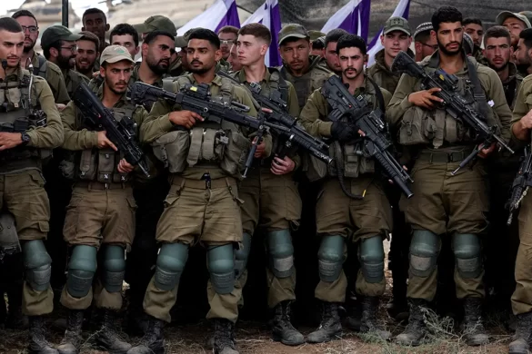 Israeli Reserve Soldiers Rebel Against Gaza Occupation, Refuse to Report for Duty
