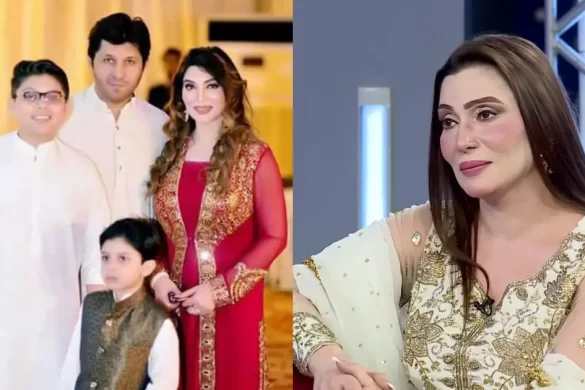 Pakistani Actor Arbaz Khan Confirms Divorce from Actress Khushboo Khan