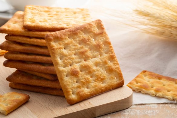 Why Do Biscuits Have Holes? The Science Behind a Common Snack