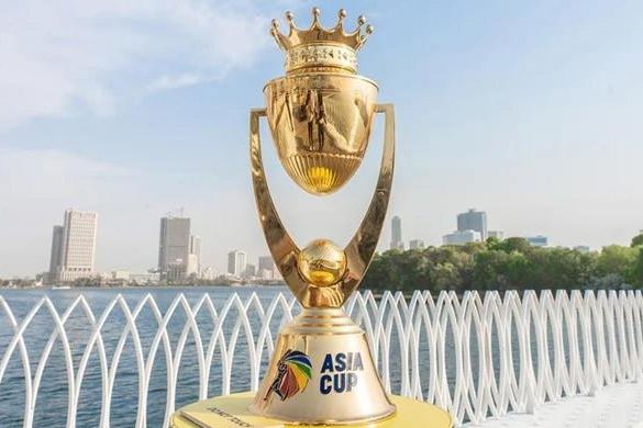 Trophy Photoshoot Canceled Amid Rising Pakistan-India Tensions Ahead of Asia Cup Final