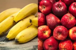 Apples vs Bananas: Which Fruit Helps More with Weight Loss?