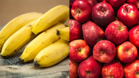 Apples vs Bananas: Which Fruit Helps More with Weight Loss?