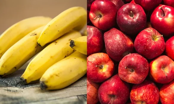 Apples vs Bananas: Which Fruit Helps More with Weight Loss?