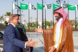 Pakistan Extends Celebrations of Defence Pact With Saudi Arabia