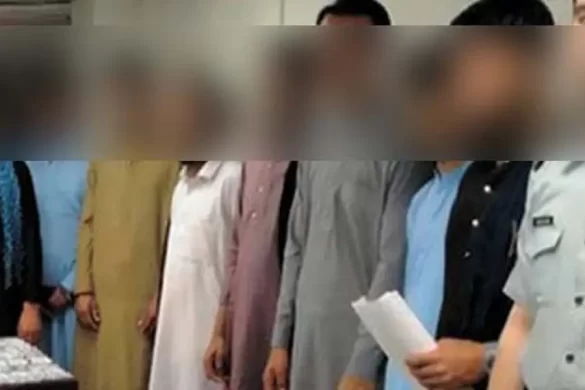 Twelve Passengers Arrested at Sialkot Airport for Attempting Illegal Journey to Europe