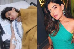 Indian Actress Karishma Sharma Severely Injured After Jumping from Moving Train