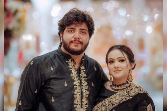 Sahar Hayat Confirms Divorce from Sameer Rasheed