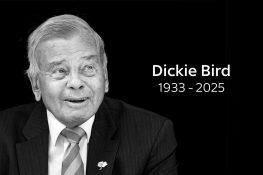 Legendary Cricket Umpire Dickie Bird Passes Away at 92