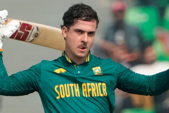 South Africa’s Matthew Breetzke Makes ODI History with Record-Breaking Start