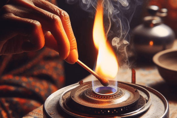 Winter Begins with Gas Shortages in Jhelum, Leaving Residents Struggling