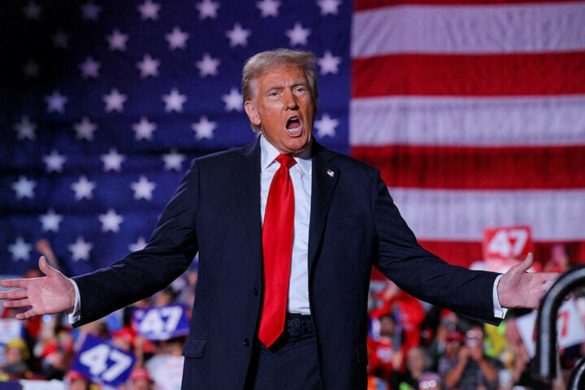 Trump Urges Pakistan and India to Live Like Good Neighbours