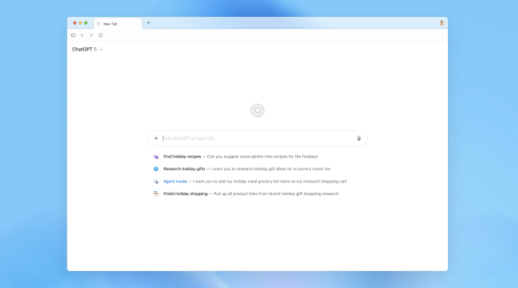 OpenAI Launches ChatGPT Atlas – A Smart AI-Powered Web Browser to Rival Google Chrome