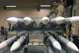 U.S. approves sale of AMRAAM air-to-air missiles to Pakistan and more than 30 allies