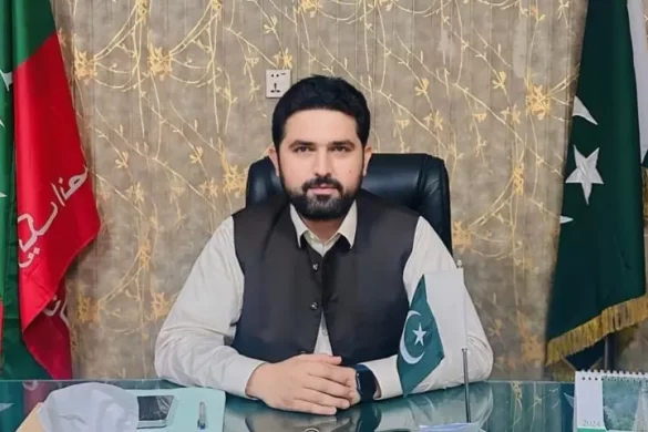 Sohail Afridi Elected as New Chief Minister of Khyber Pakhtunkhwa