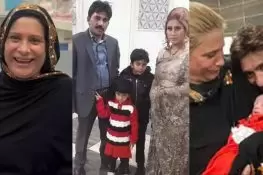 Pakistani Singer Naseebo Lal Denies Rumours of Giving Birth, Says She Has Become a Grandmother