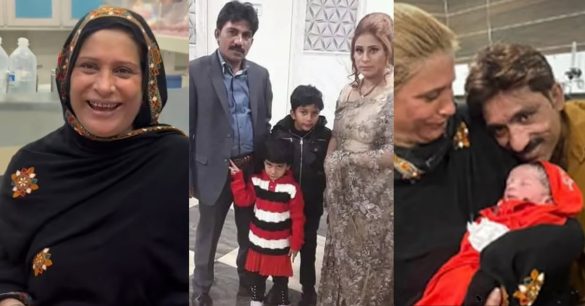 Pakistani Singer Naseebo Lal Denies Rumours of Giving Birth, Says She Has Become a Grandmother