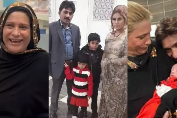 Pakistani Singer Naseebo Lal Denies Rumours of Giving Birth, Says She Has Become a Grandmother