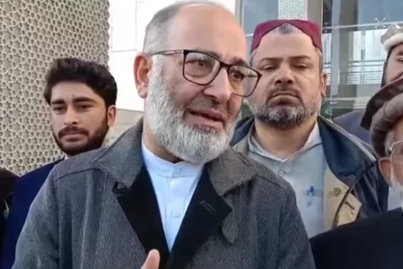 Pakistan Reports Key Progress in Release of Ex-Senator Detained by Israel