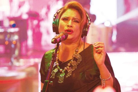 Man Faces Legal Action in Okara for Playing Naseebo Lal Song Loudly in Rickshaw