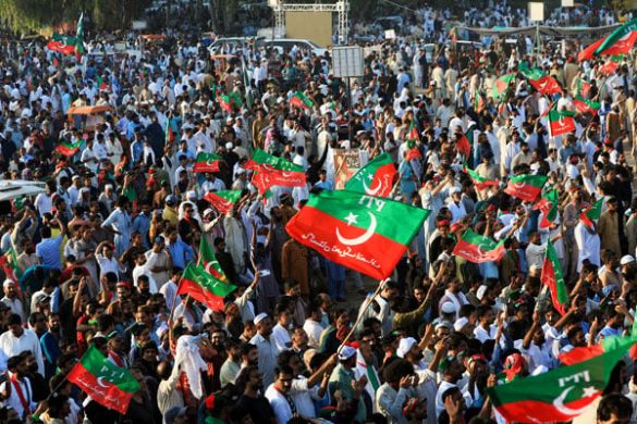 Pakistan’s PTI Announces Major Rally in Quetta for November 7