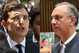 PTI to Contest Vacant Seats Following Disqualifications of Omar Ayub and Shibli Faraz