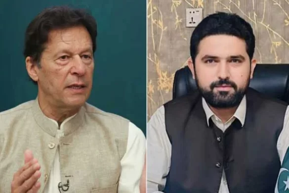 Newly Elected Khyber Pakhtunkhwa Chief Minister to Meet Imran Khan in Adiala Jail