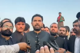 Khyber Pakhtunkhwa Chief Minister Sohail Afridi Ends Sit-In in Rawalpindi After Brief Protest