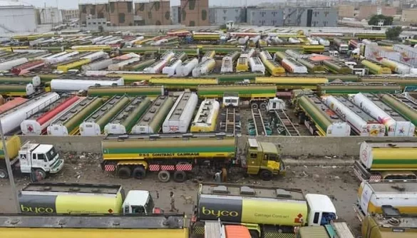 Sindh Infrastructure Cess Delays Fuel Clearance, Sparks Shortage Concerns
