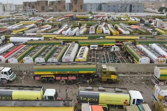 Sindh Infrastructure Cess Delays Fuel Clearance, Sparks Shortage Concerns