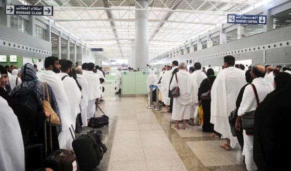 Pakistan Leads in Umrah Visas Issued This Season