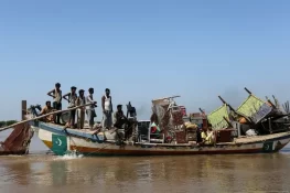 Over 81,000 People Identified in Punjab Flood Damage Survey