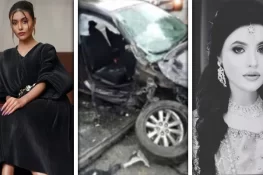 Rising Pakistani Model and TikTok Star Rumaisa Saeed Dies in Traffic Accident