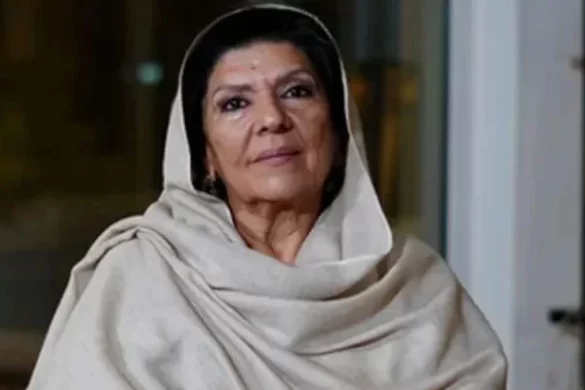 Pakistan Court Issues Sixth Arrest Warrant for Aleema Khan, Sister of Imran Khan
